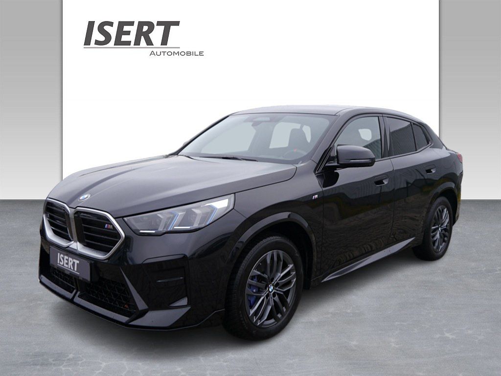 BMW X2 2024