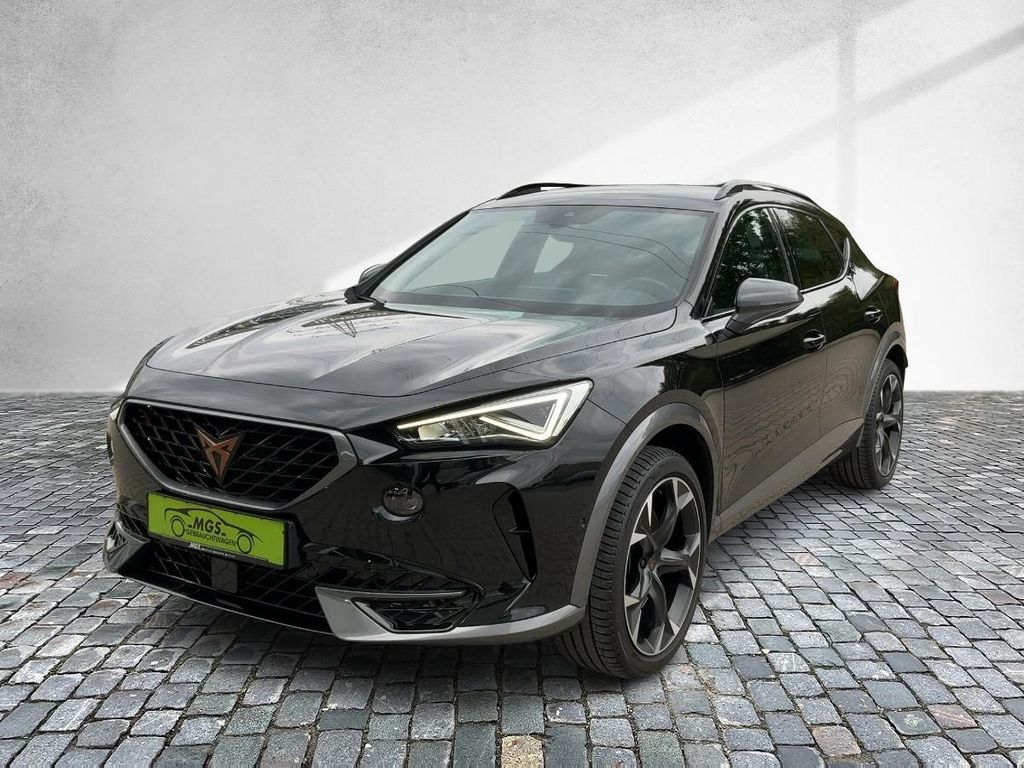 Cupra Formentor 2022