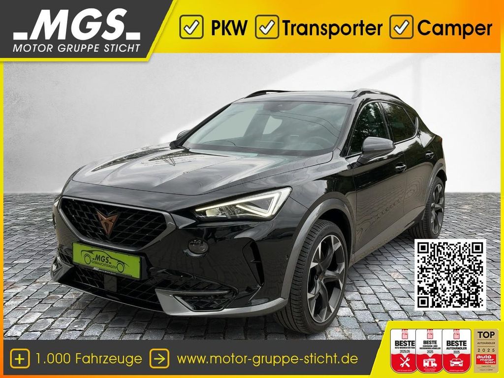 Cupra Formentor 2022