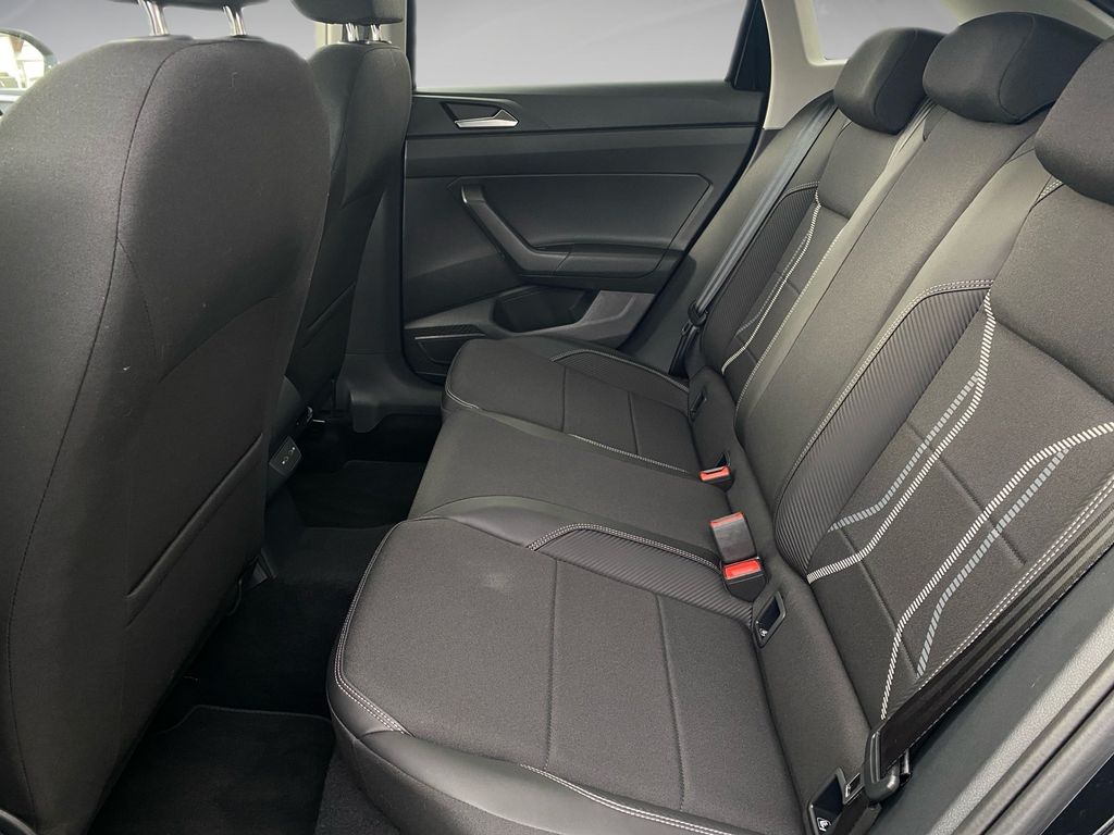 Volkswagen Taigo 2025