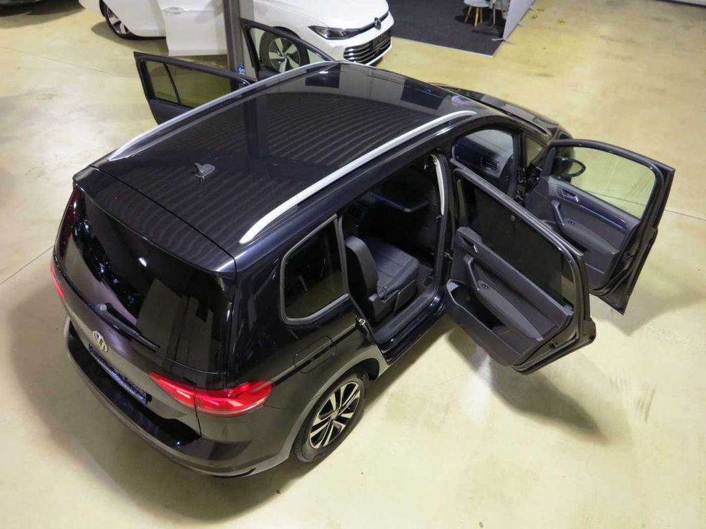 Volkswagen Touran 2020