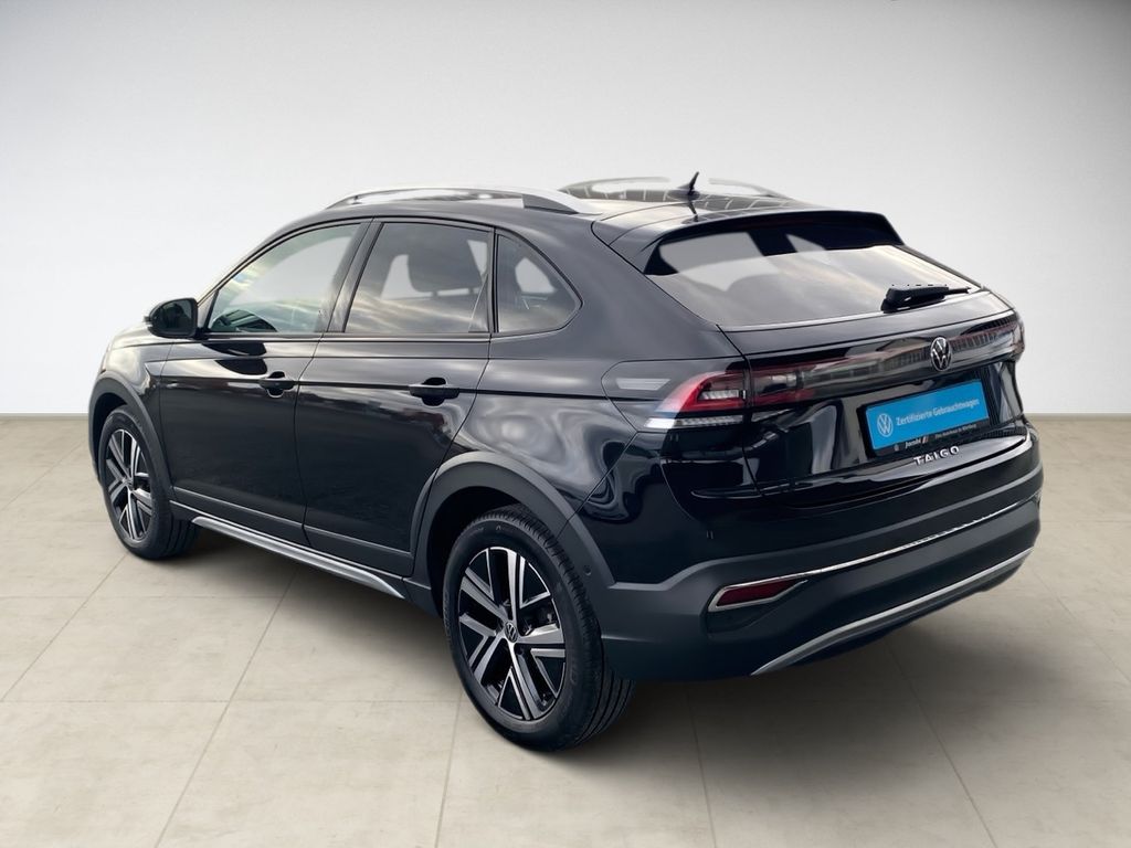 Volkswagen Taigo 2025