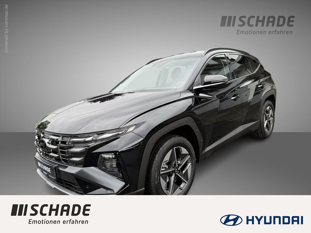 Hyundai TUCSON 2025