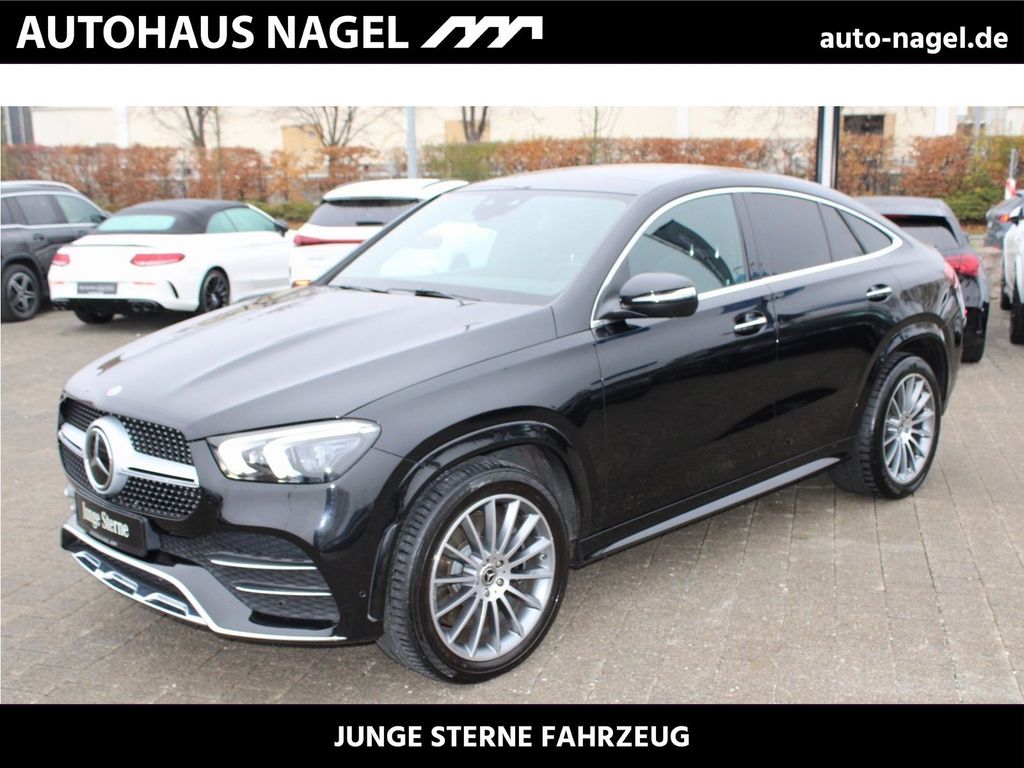 Mercedes-Benz GLE 400 2020