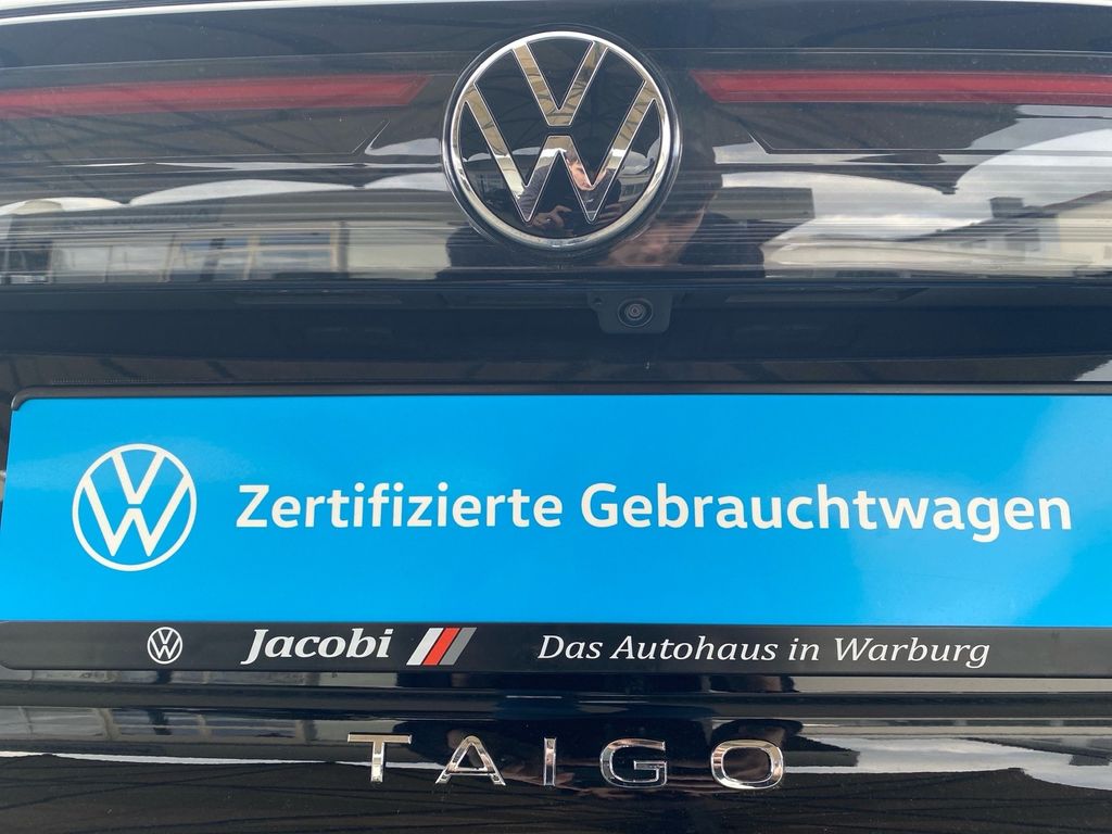 Volkswagen Taigo 2025