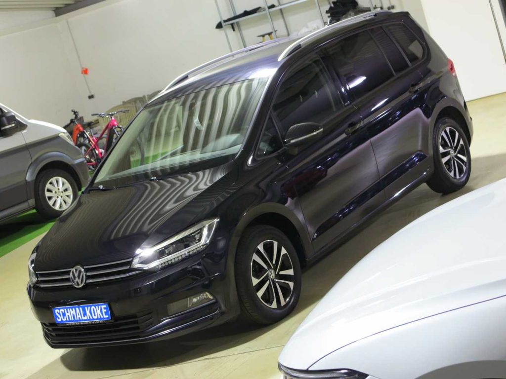Volkswagen Touran 2020