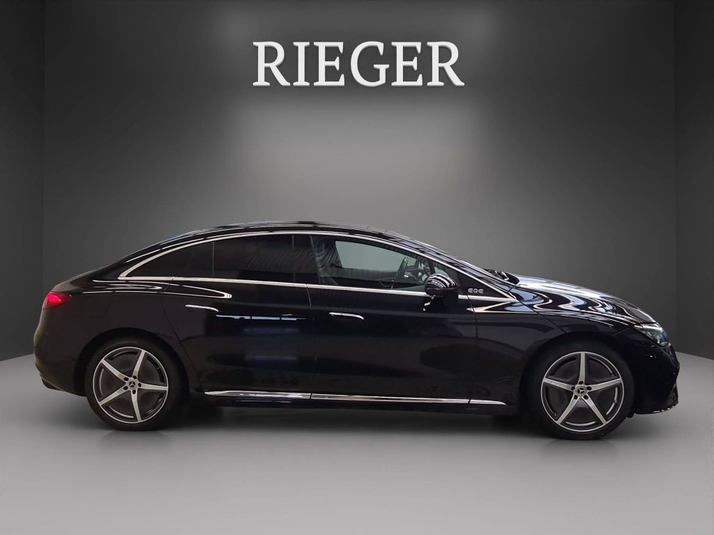 Mercedes-Benz EQE 2023