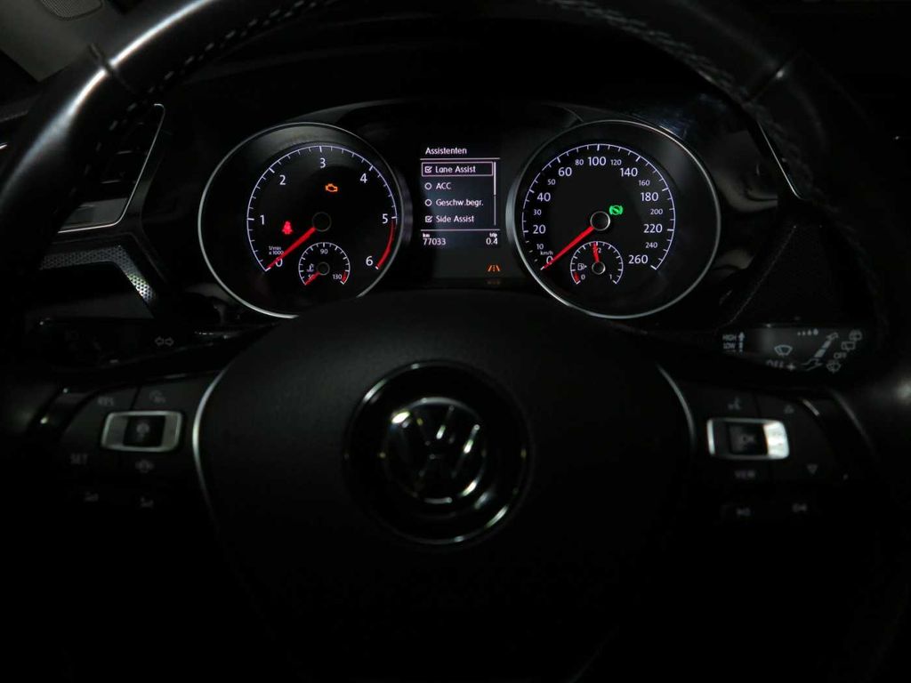 Volkswagen Touran 2020