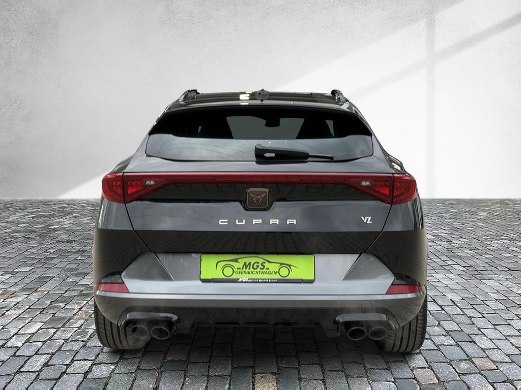 Cupra Formentor 2022