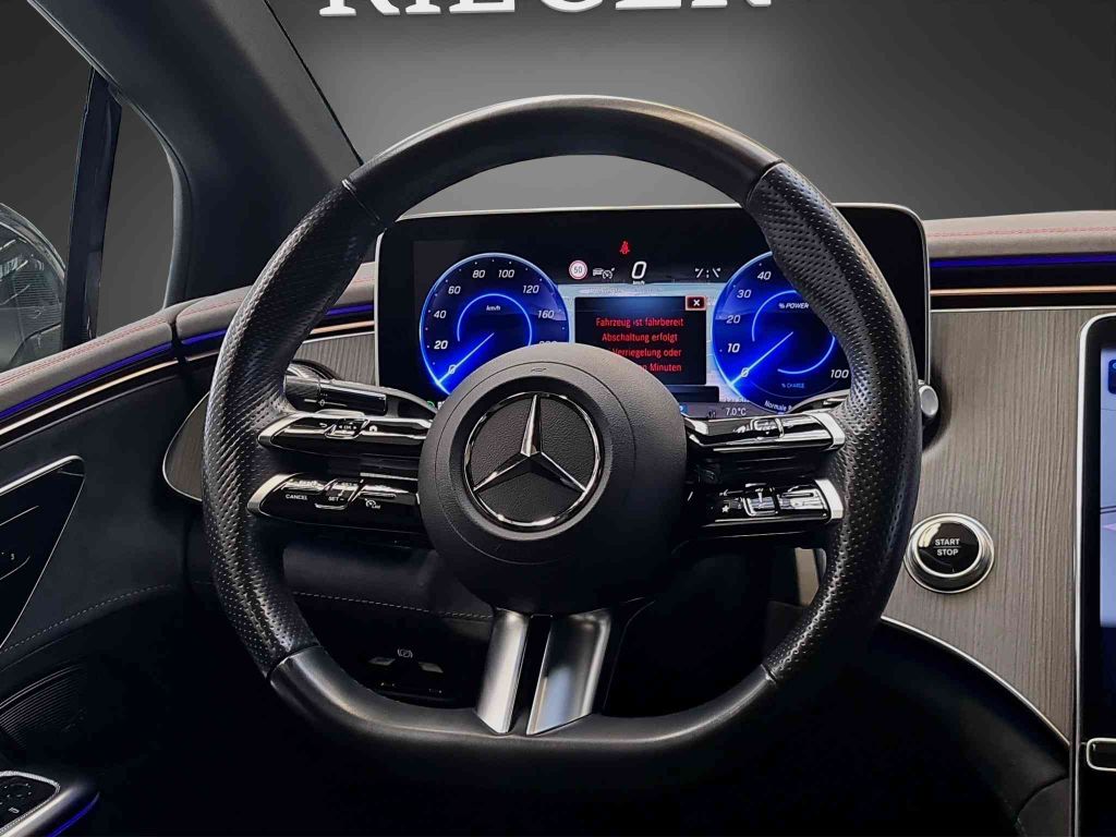 Mercedes-Benz EQE 2023