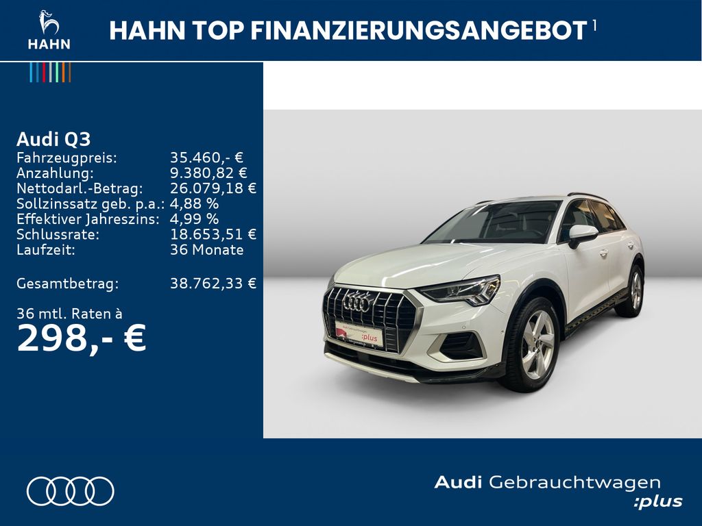 Audi Q3 2024