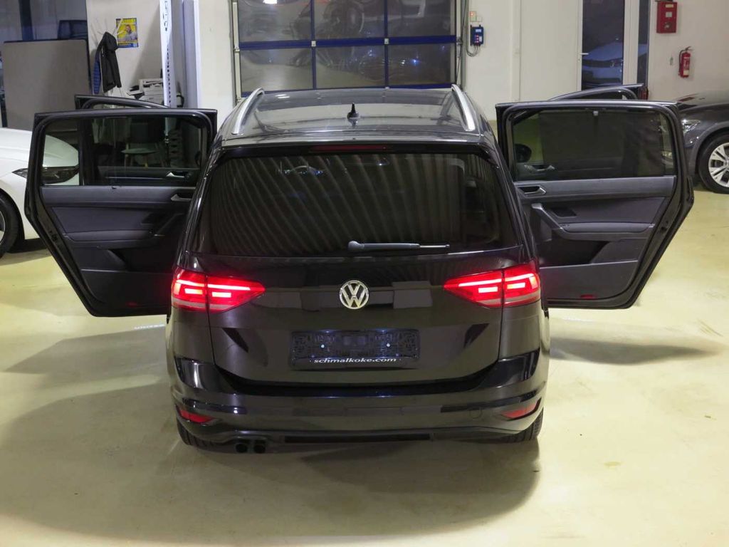 Volkswagen Touran 2020