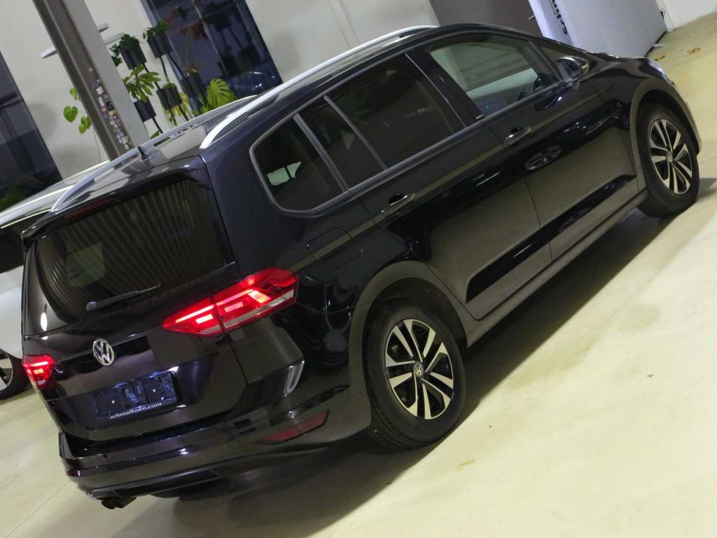 Volkswagen Touran 2020