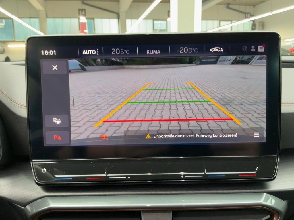 Cupra Formentor 2022