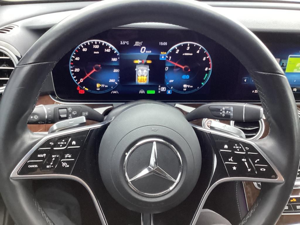 Mercedes-Benz E 300 2022