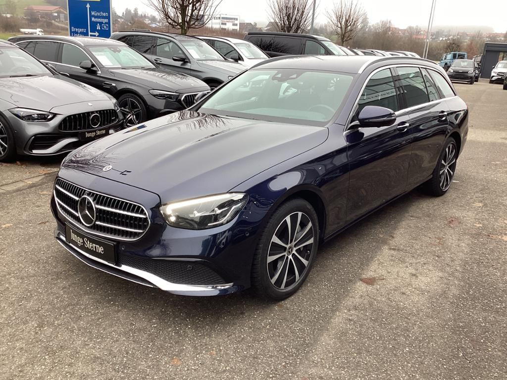 Mercedes-Benz E 300 2022
