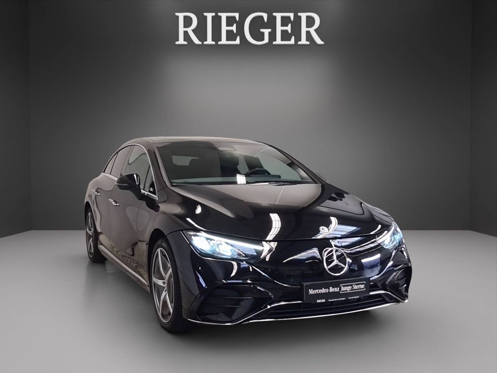 Mercedes-Benz EQE 2023