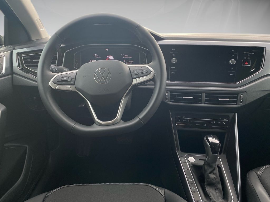 Volkswagen Taigo 2025