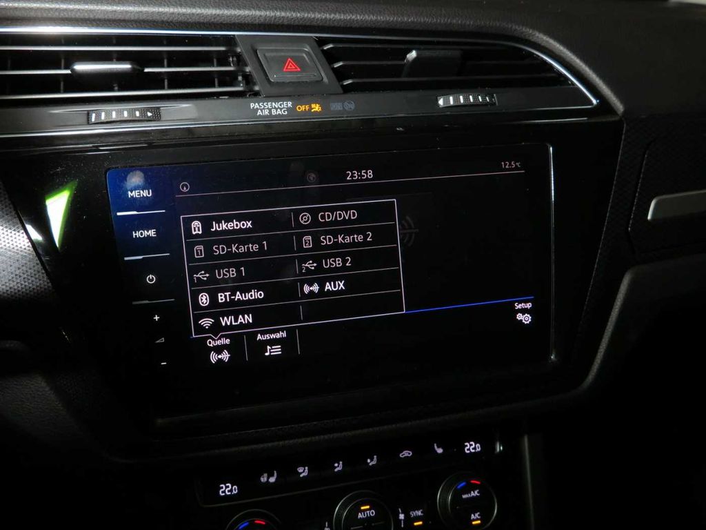 Volkswagen Touran 2020