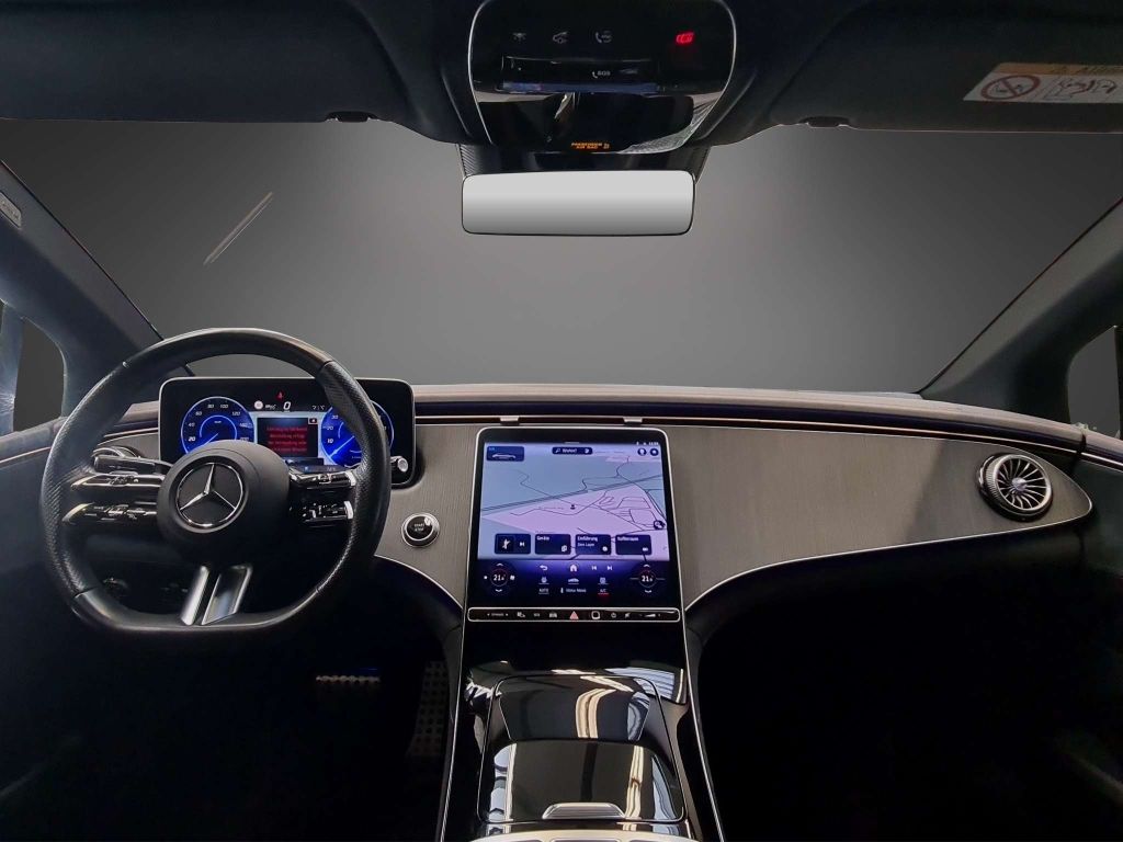 Mercedes-Benz EQE 2023