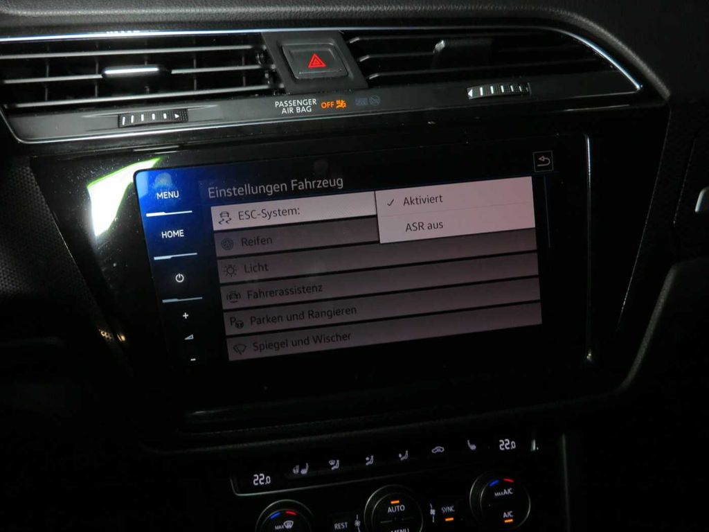 Volkswagen Touran 2020