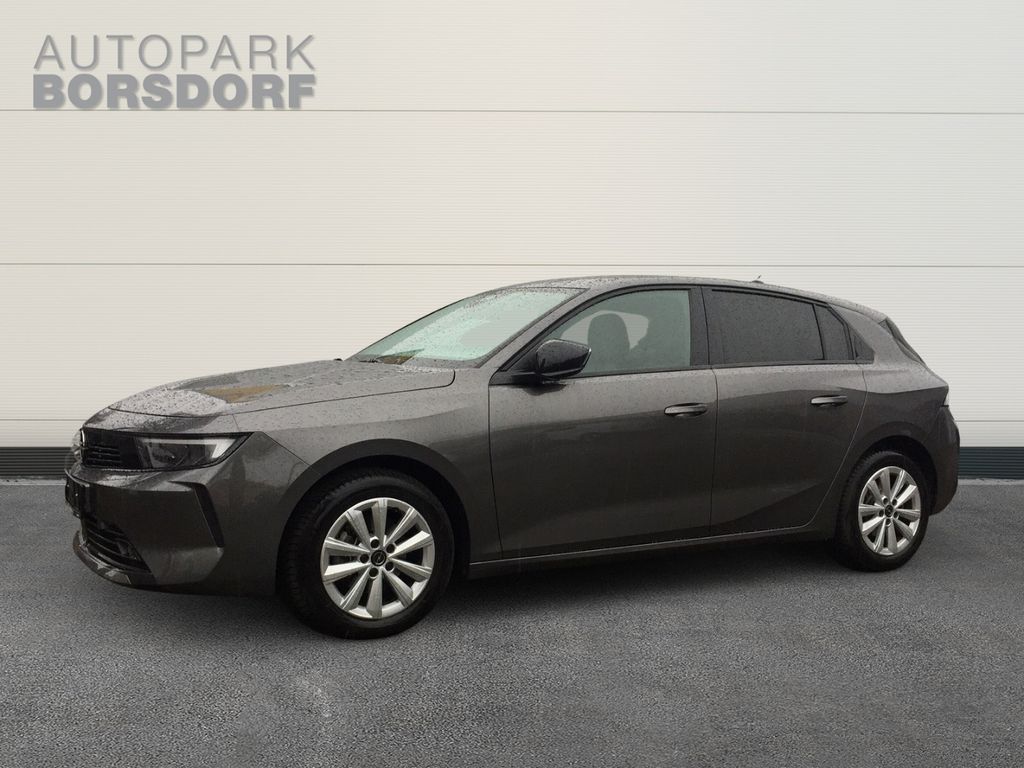 Opel Astra 2024