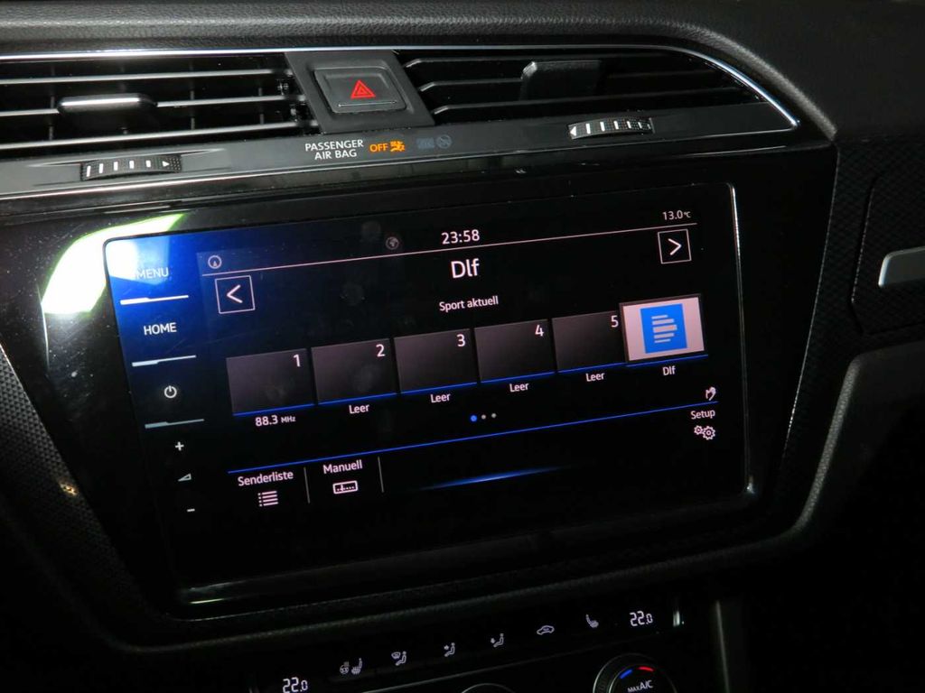 Volkswagen Touran 2020