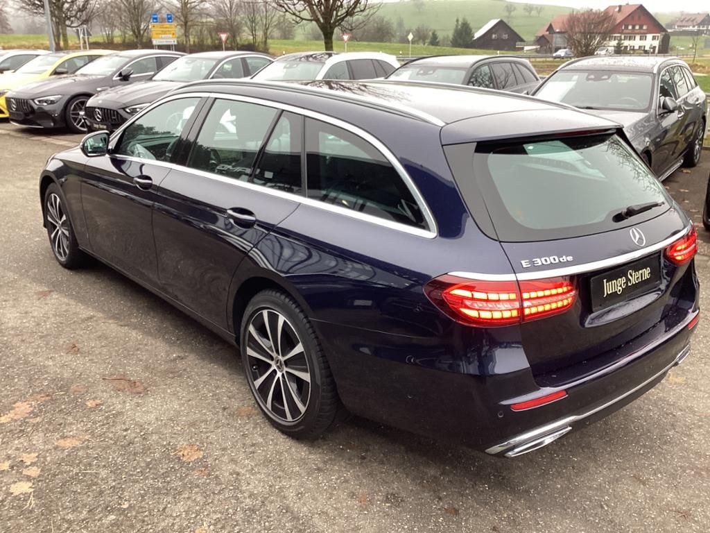 Mercedes-Benz E 300 2022
