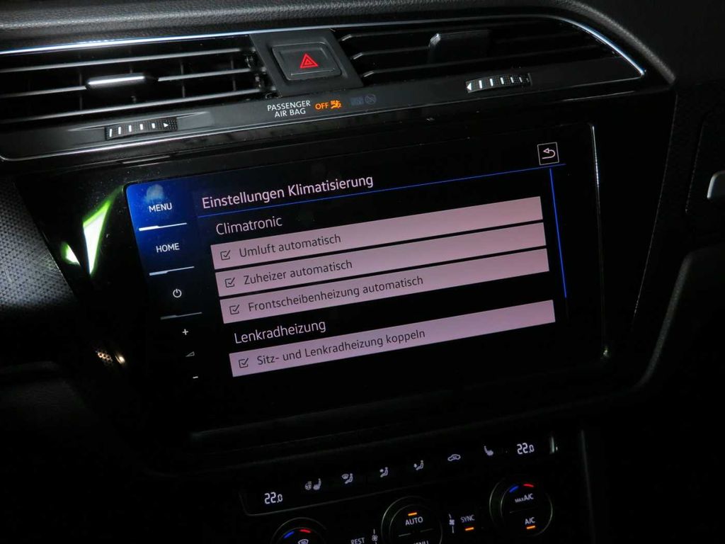 Volkswagen Touran 2020