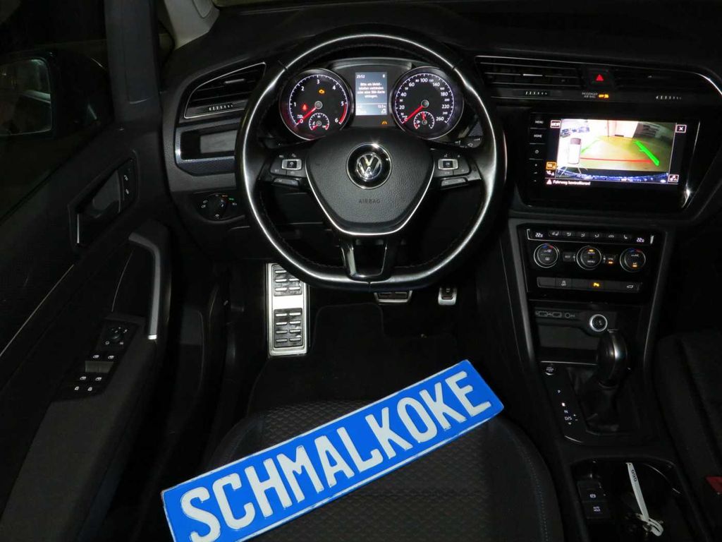 Volkswagen Touran 2020