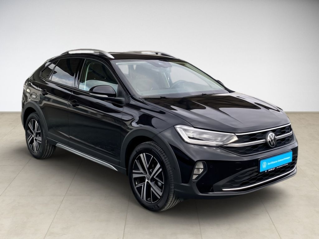 Volkswagen Taigo 2025