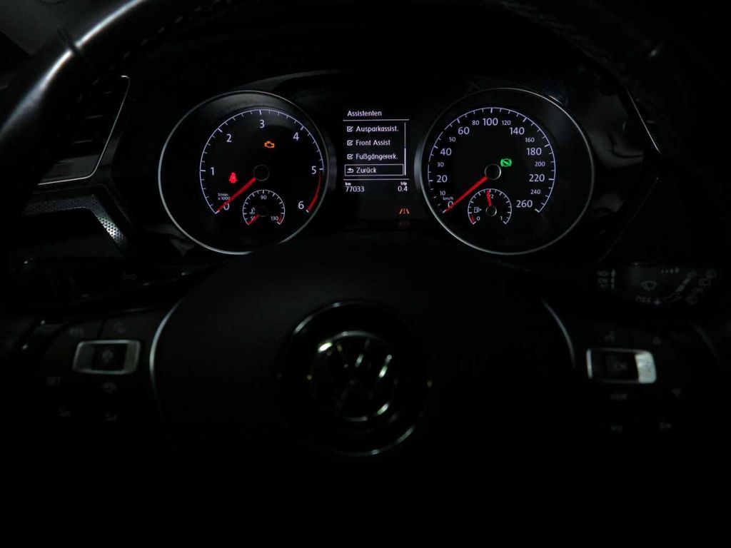 Volkswagen Touran 2020