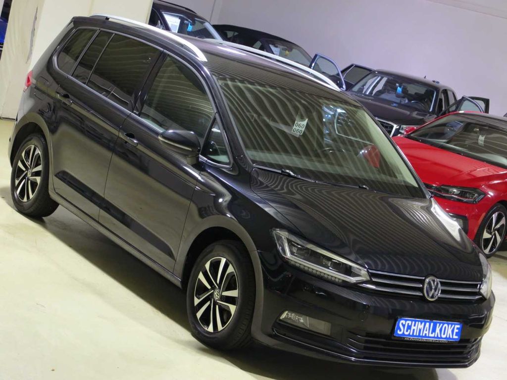 Volkswagen Touran 2020