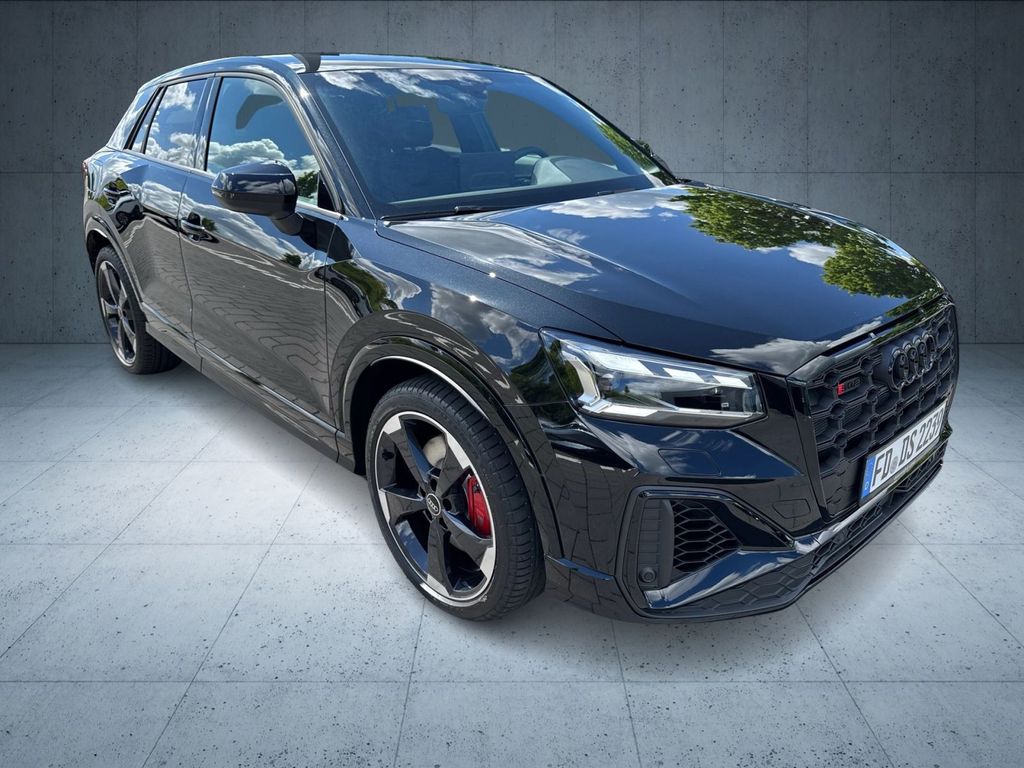 Audi SQ2 2025