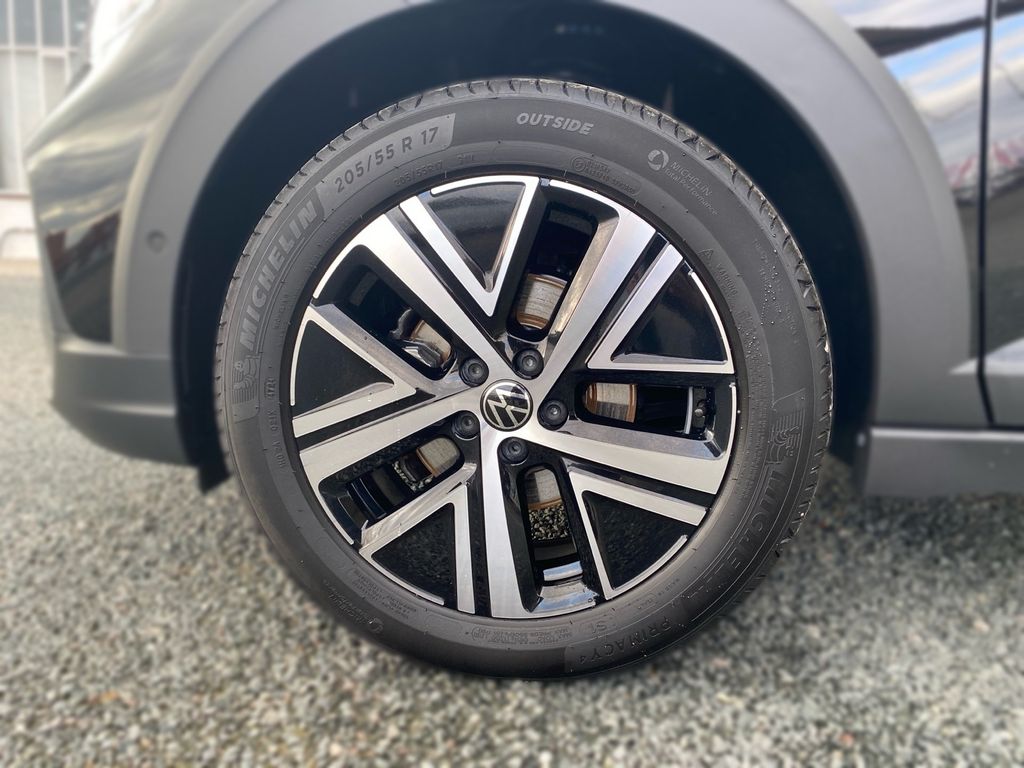 Volkswagen Taigo 2025