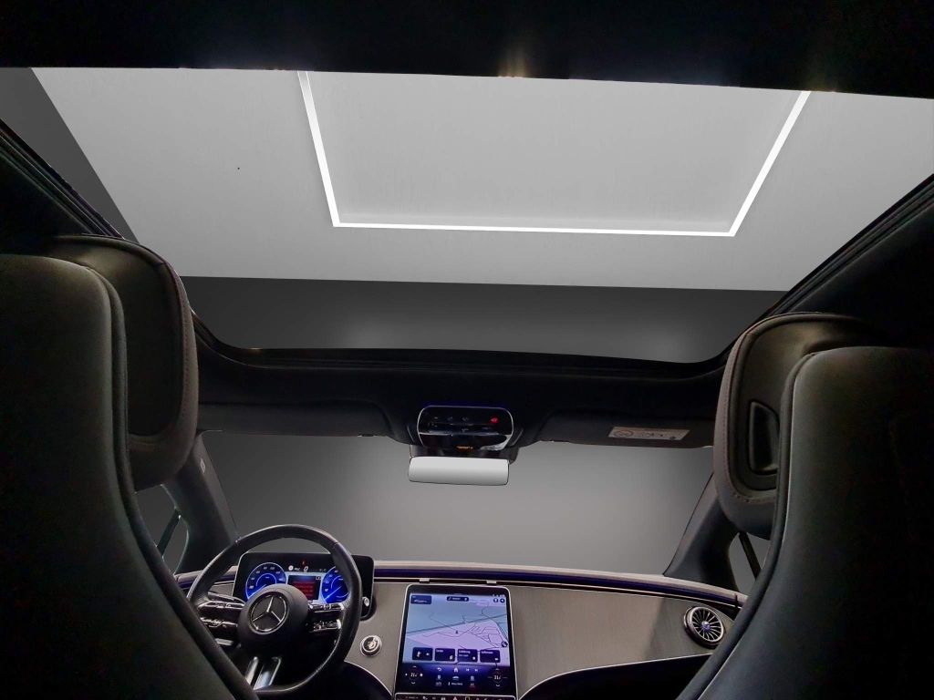 Mercedes-Benz EQE 2023