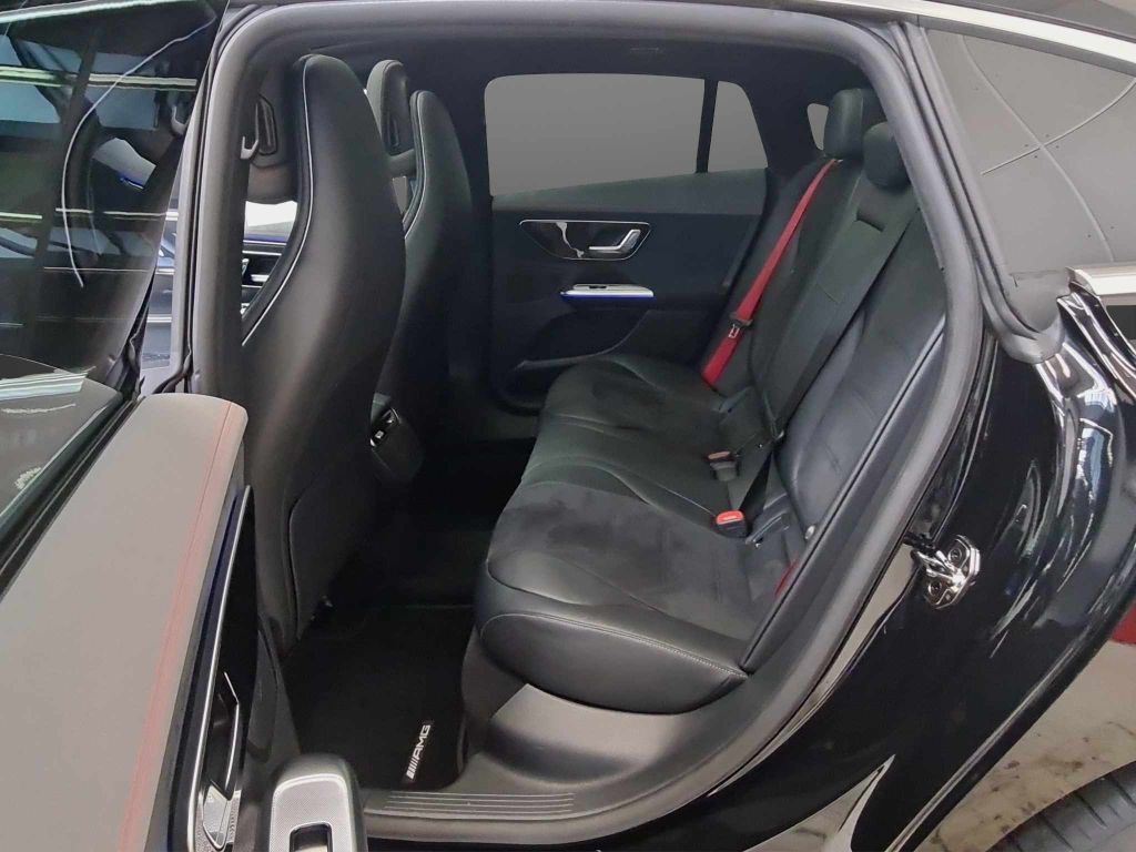 Mercedes-Benz EQE 2023