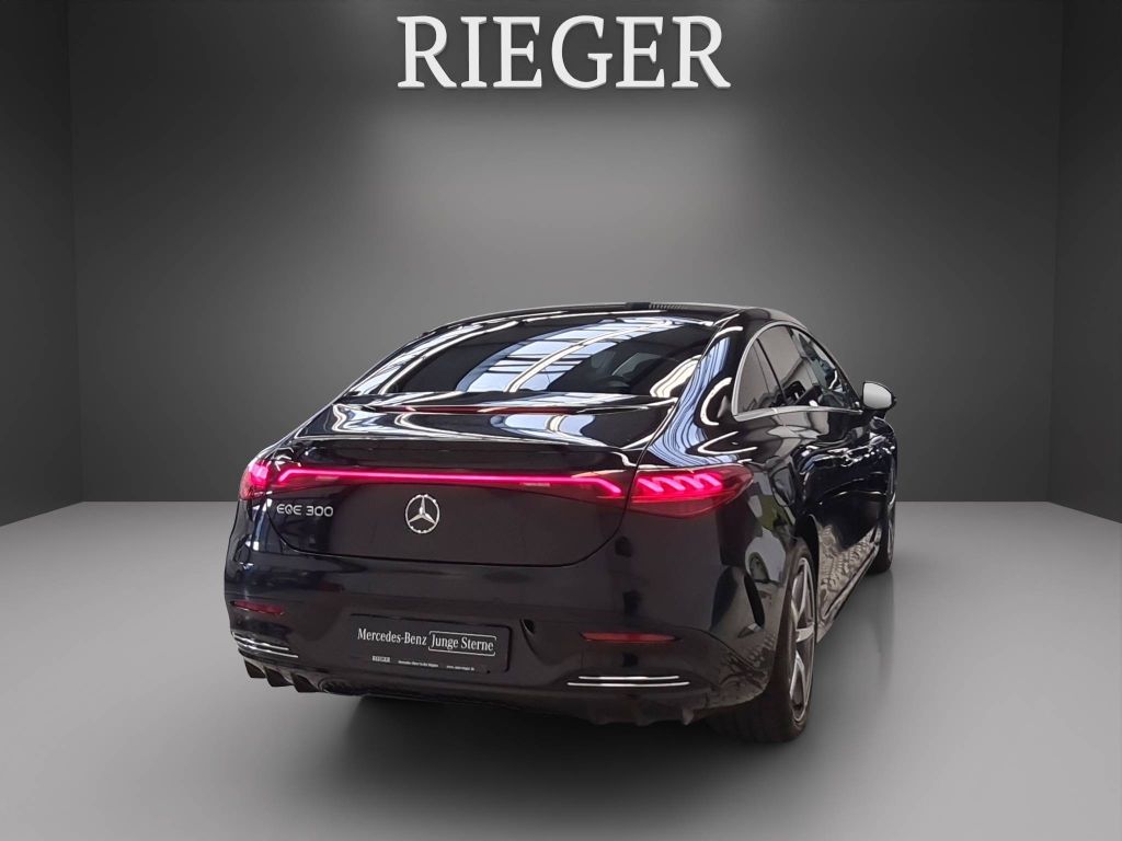 Mercedes-Benz EQE 2023