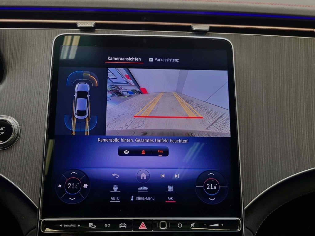 Mercedes-Benz EQE 2023