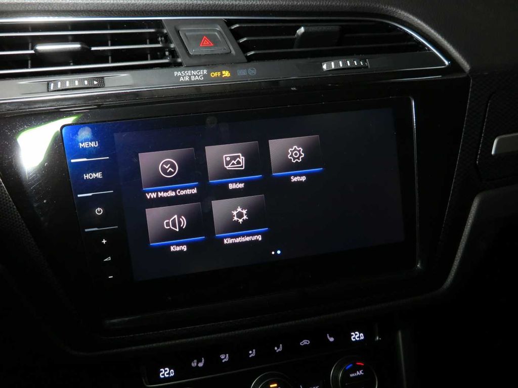 Volkswagen Touran 2020