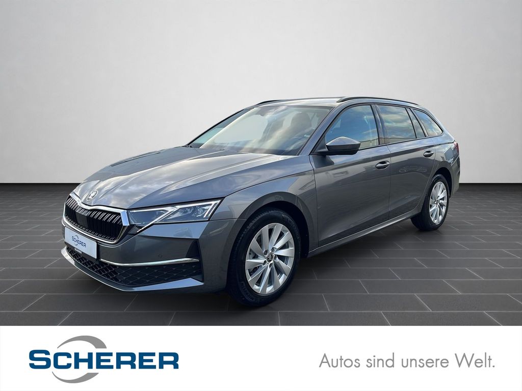 Skoda Octavia 2025