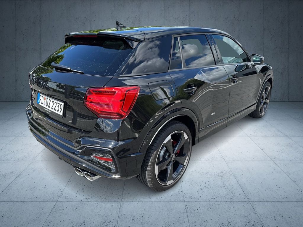 Audi SQ2 2025