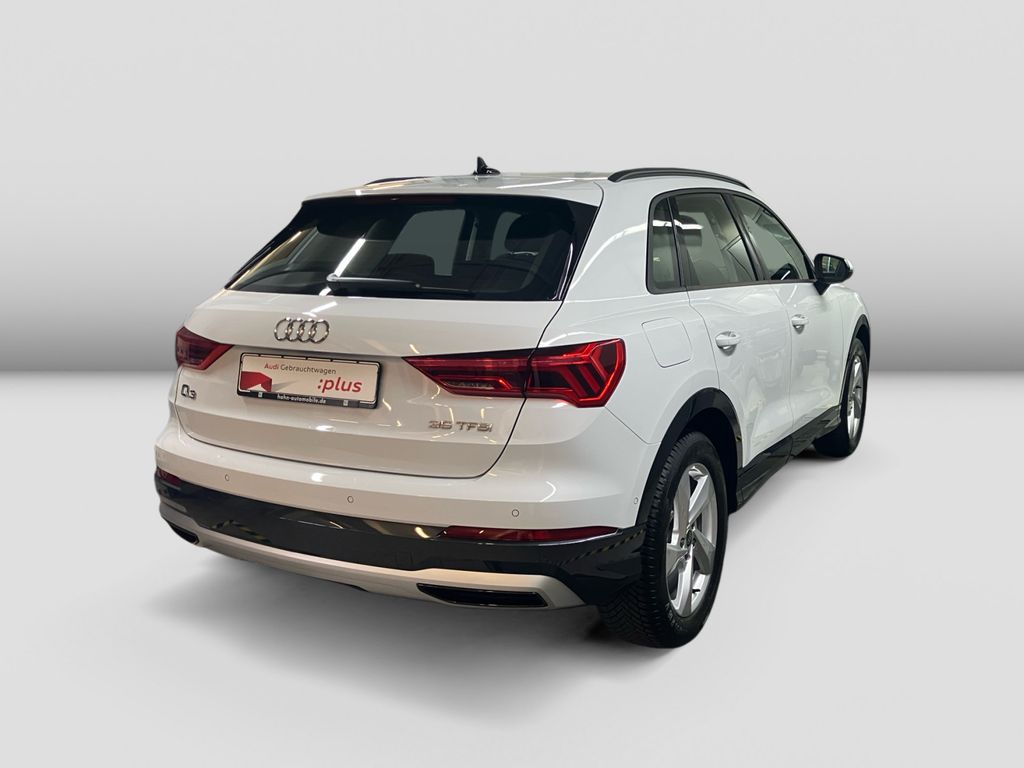 Audi Q3 2024