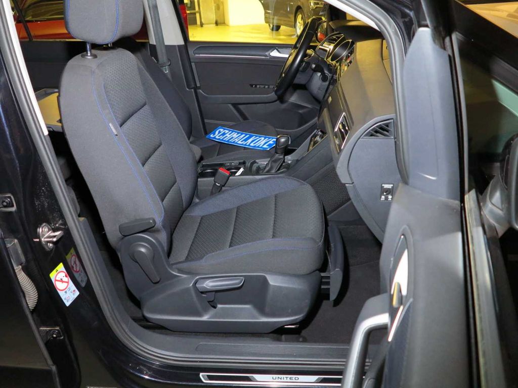 Volkswagen Touran 2020