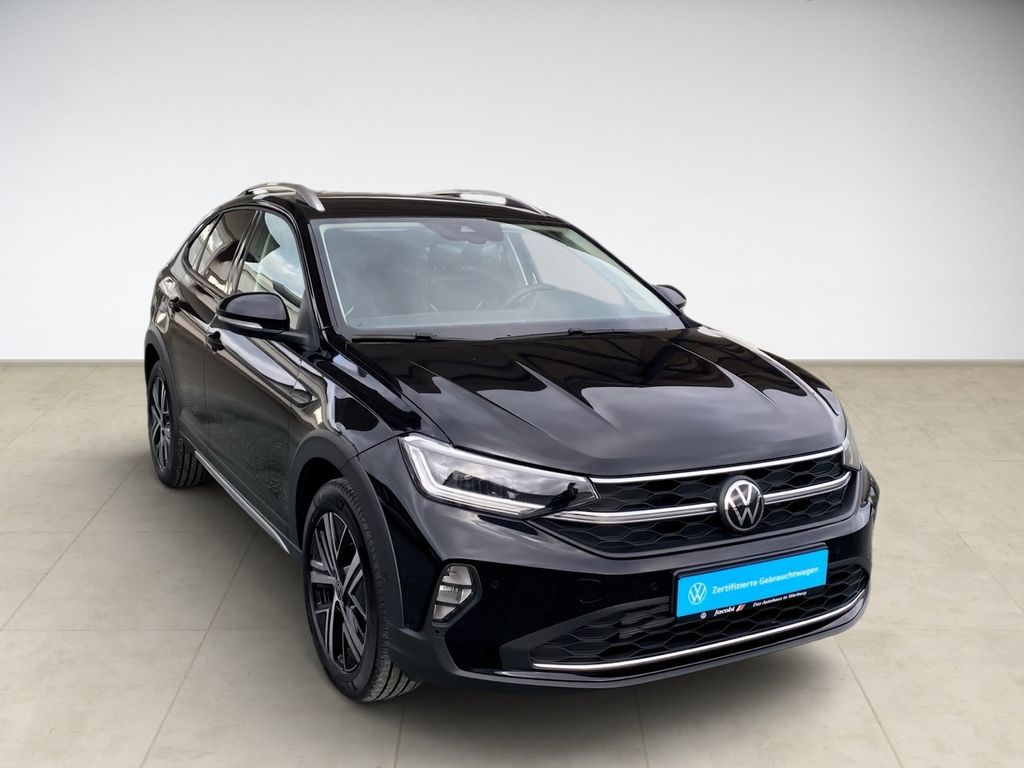 Volkswagen Taigo 2025