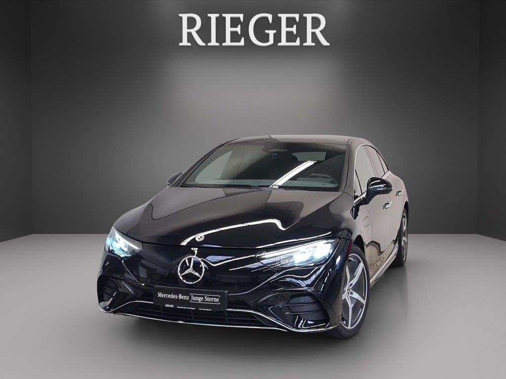 Mercedes-Benz EQE 2023