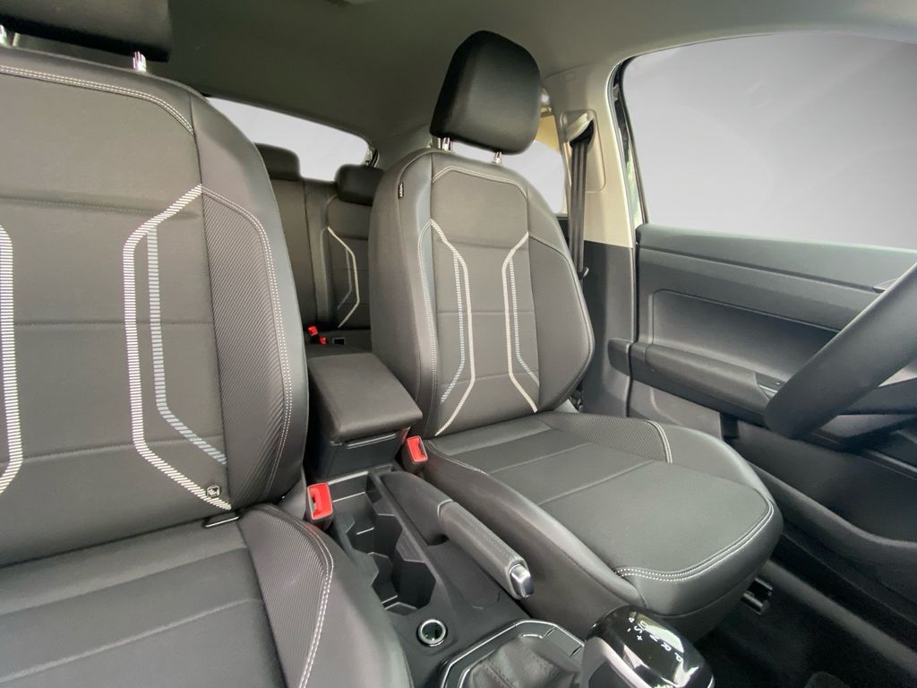 Volkswagen Taigo 2025