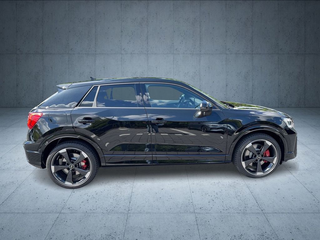 Audi SQ2 2025