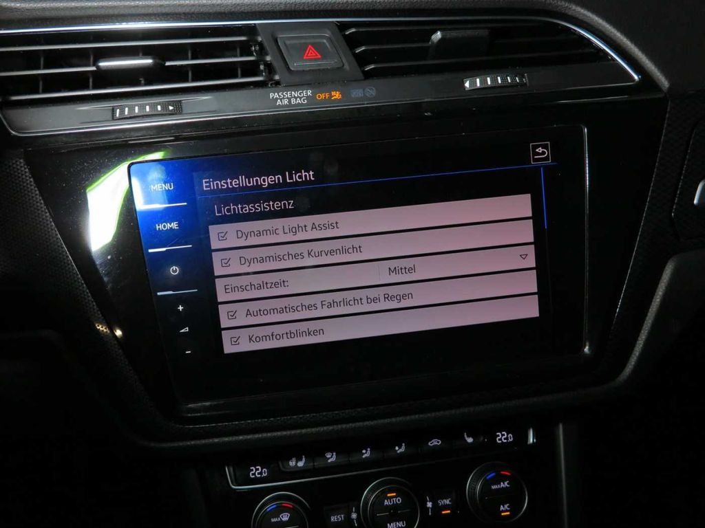 Volkswagen Touran 2020