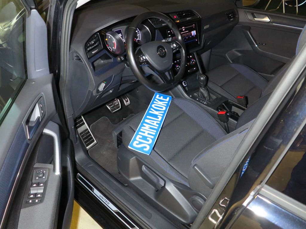 Volkswagen Touran 2020